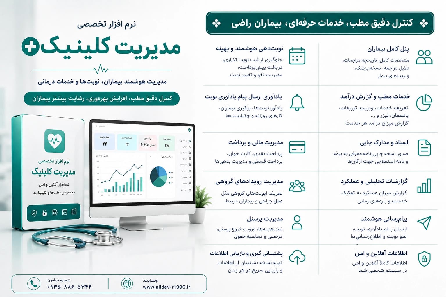 Clinic Management
