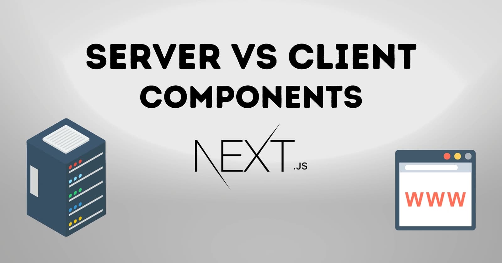 Server Components vs Client Components: A Mental Model for the App Router