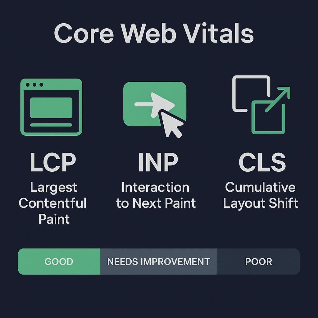 Core Web Vitals & Performance in Next.js: A Practical Guide